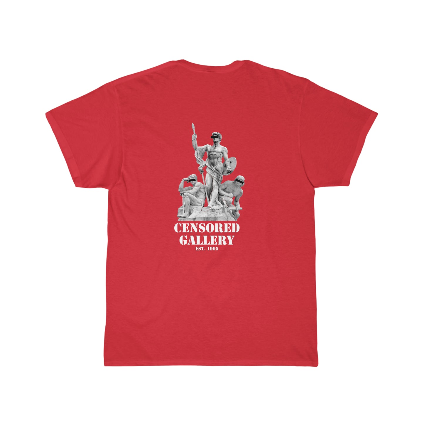 Men's Short Sleeve Tee