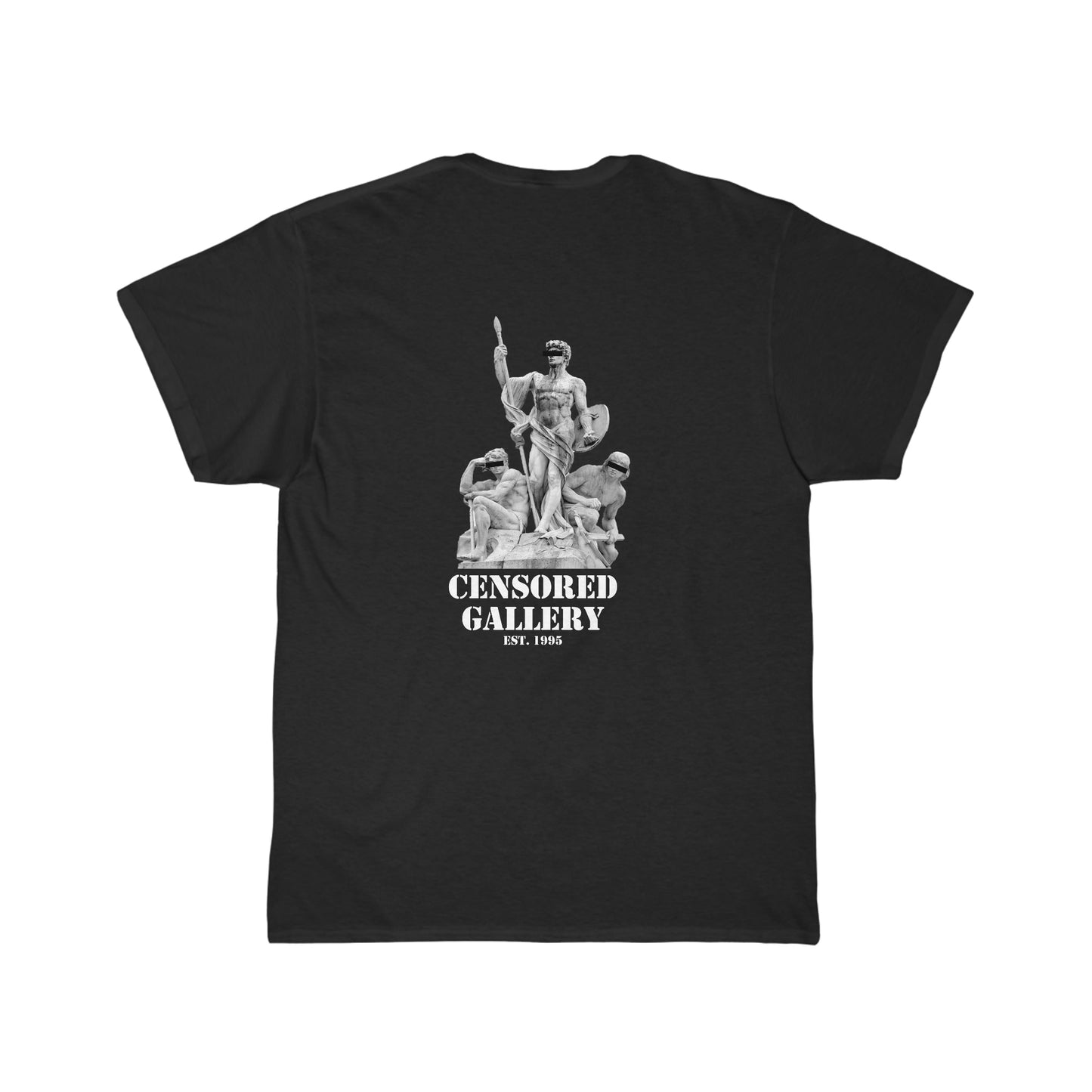 Men's Short Sleeve Tee