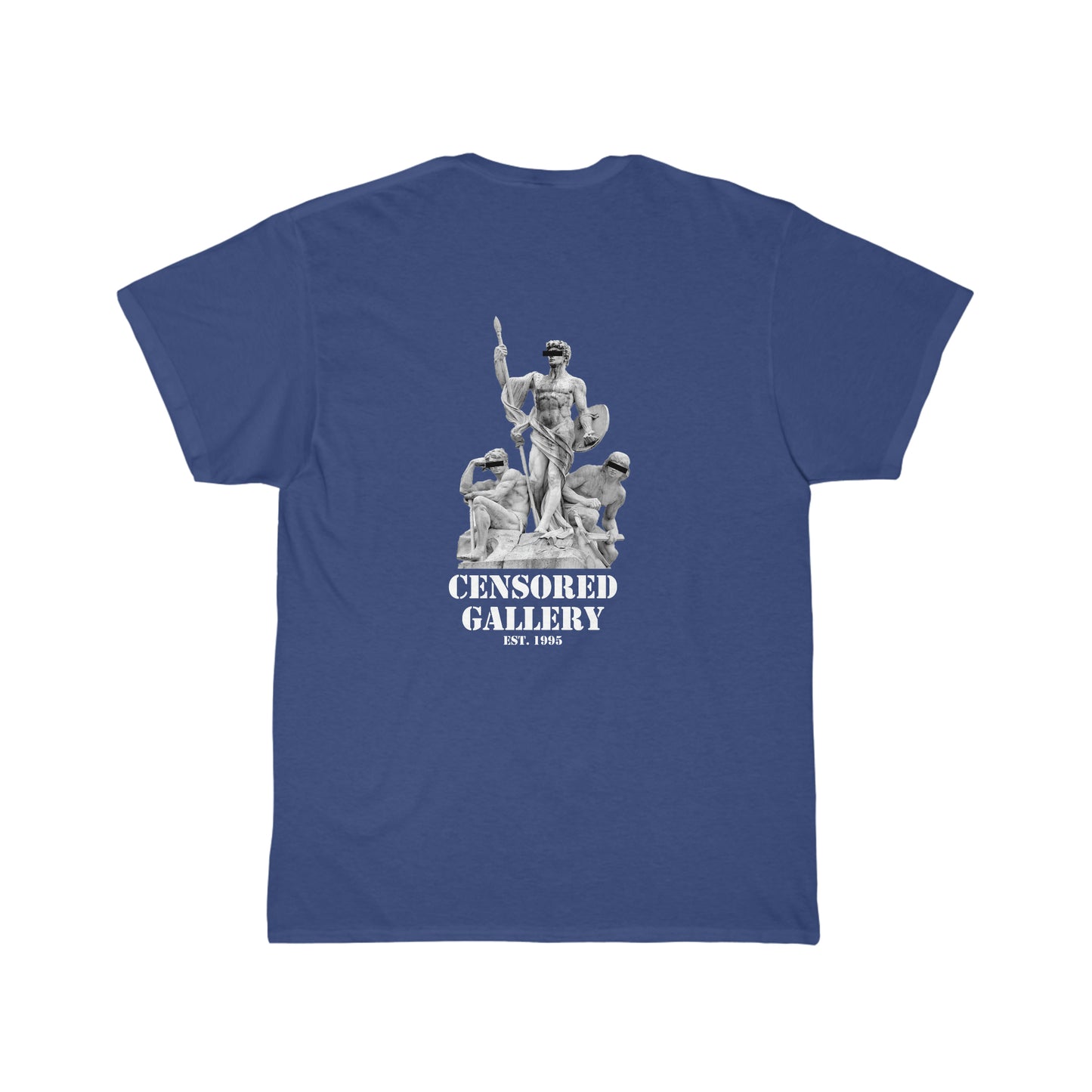 Men's Short Sleeve Tee